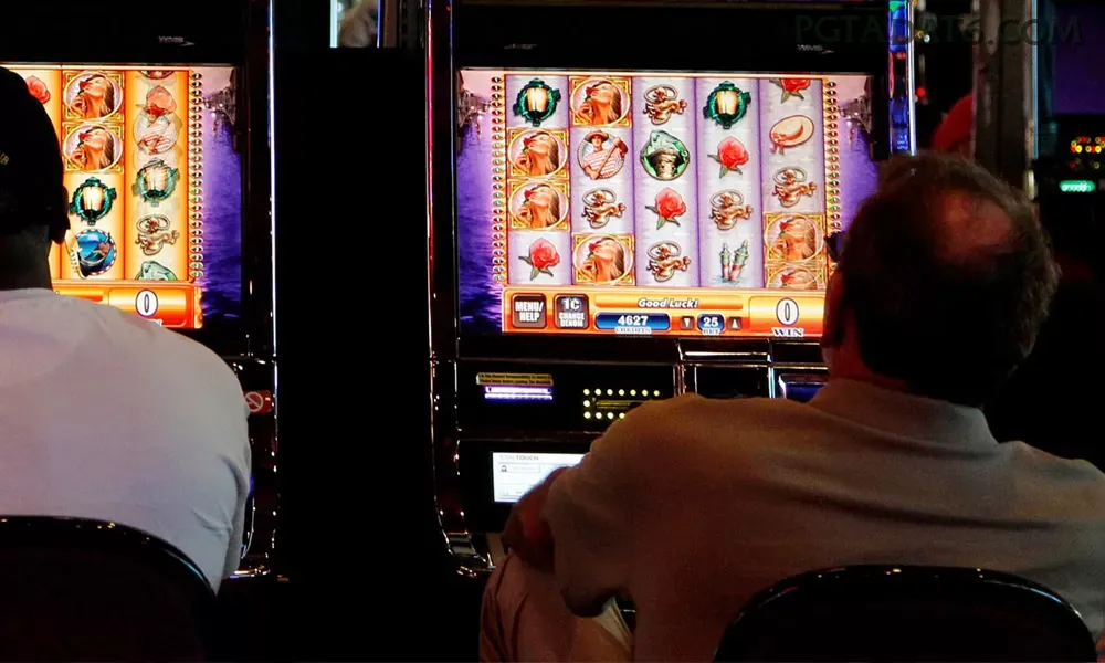 Slot pgtada